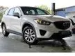 Used 2015 Mazda CX-5 2.0 SKYACTIV-G GL (A) -LIKE NEW- - Cars for sale