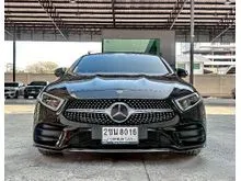 2021 Mercedes-Benz CLS220 2.0 W257 (ปี 18-24) d AMG Premium Sedan
