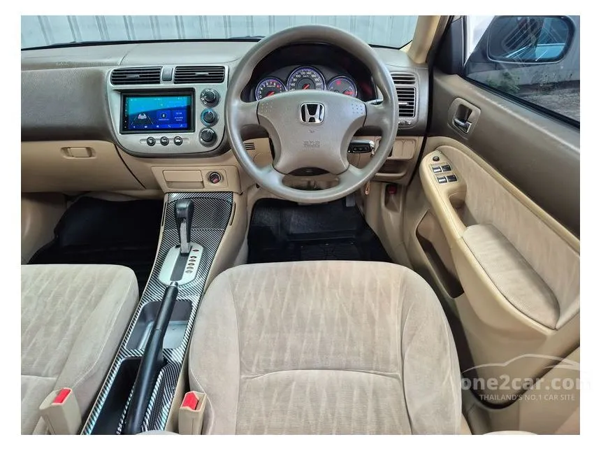 2004 Honda CIVIC EXi Sedan