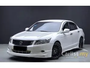 2011 Honda Accord 2.0 VTi-L Sedan