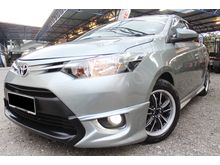 Toyota VIOS 1.5 TRD BKIT (A) F/LIFT DVD REV/CAM 2013