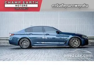 2022 BMW 520d 2.0 M Sport Sedan
