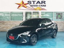2018 Mazda 2 1.3 (ปี 15-18) High Sedan AT