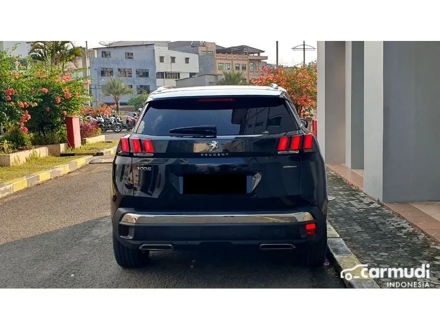 2018 Peugeot 3008 GT Line SUV