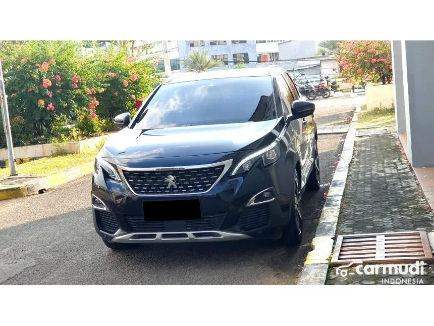 2018 Peugeot 3008 GT Line SUV