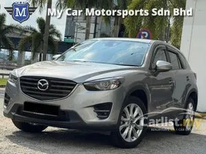 2016 Mazda CX-5 2.2 SKYACTIV-D GLS SUV