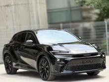2025 Toyota Crown Sport 2.5 Z SUV