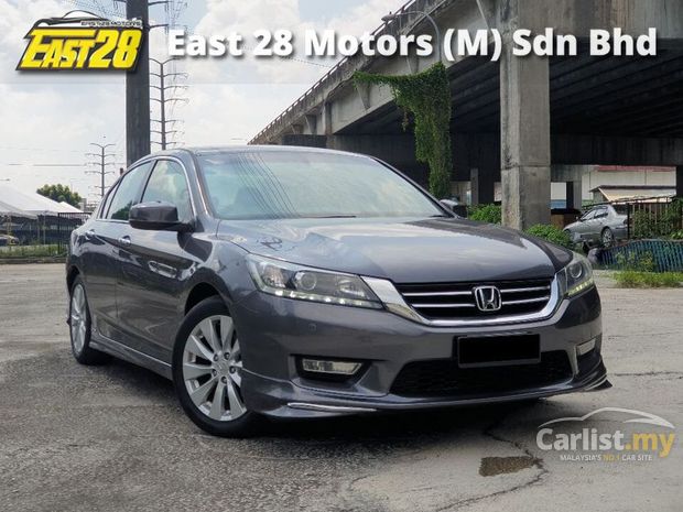 Search 1 773 Honda Accord Cars For Sale In Malaysia Carlist My