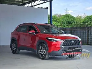 2024 Toyota Corolla Cross 1.8 V SUV