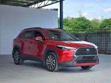 2024 Toyota Corolla Cross 1.8 V SUV