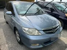 2007 Honda City 1.5 i-DSI Sedan Auto