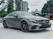 Recon [Panoramic Roof] 2018 Mercedes-Benz C300 Coupe AMG - Cars for sale