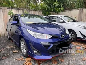 2020 Toyota Vios 1.5 E Sedan