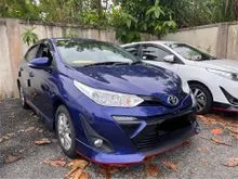 2020 Toyota Vios 1.5 E Sedan