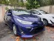 2020 Toyota Vios 1.5 E Sedan