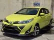 Used 2019 Toyota Yaris 1.5 E Hatchback FULL SERVICE RECORD 360 REVERSE CAM 1 OWNER LOW MILLEAGE