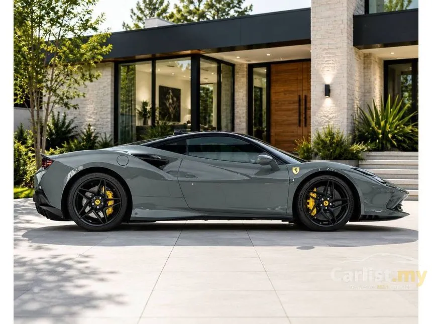 2019 Ferrari F8 Tributo Coupe