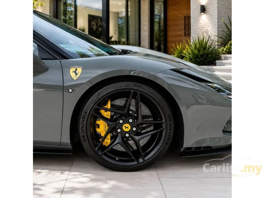 2019 Ferrari F8 Tributo Coupe