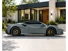 2019 Ferrari F8 3.9 Tributo Coupe