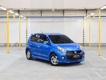 2016 Daihatsu Sirion 1.3 D Hatchback