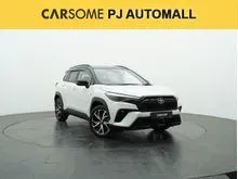 2023 Toyota Corolla Cross 1.8 SUV