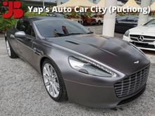 2010 Aston Martin Rapide 5.9 Genuine 20700 Miles