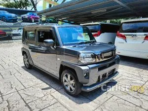 2023 Daihatsu Taft 0.7 G Micro car