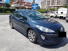 2014 Peugeot 408 1.6 Sedan VERY GOOD CONDITION HARI RAYA PROMOTION