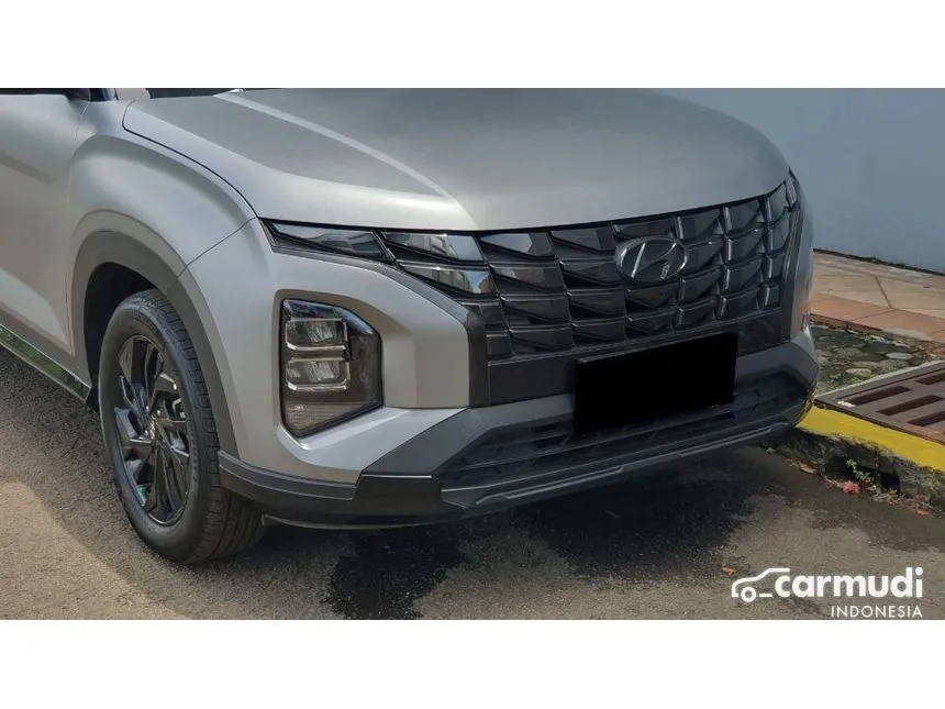 2024 Hyundai Creta Alpha SUV