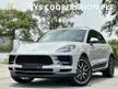 Recon 2020 Porsche Macan 2.0 Turbo Estate AWD Unregistered 20 Inch Rim Porsche Dynamic Lighting System Plus Reverse Camera Panoramic Roof - Cars for sale
