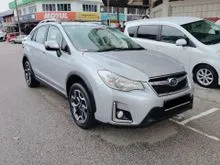 2016 Subaru XV 2.0 SUV