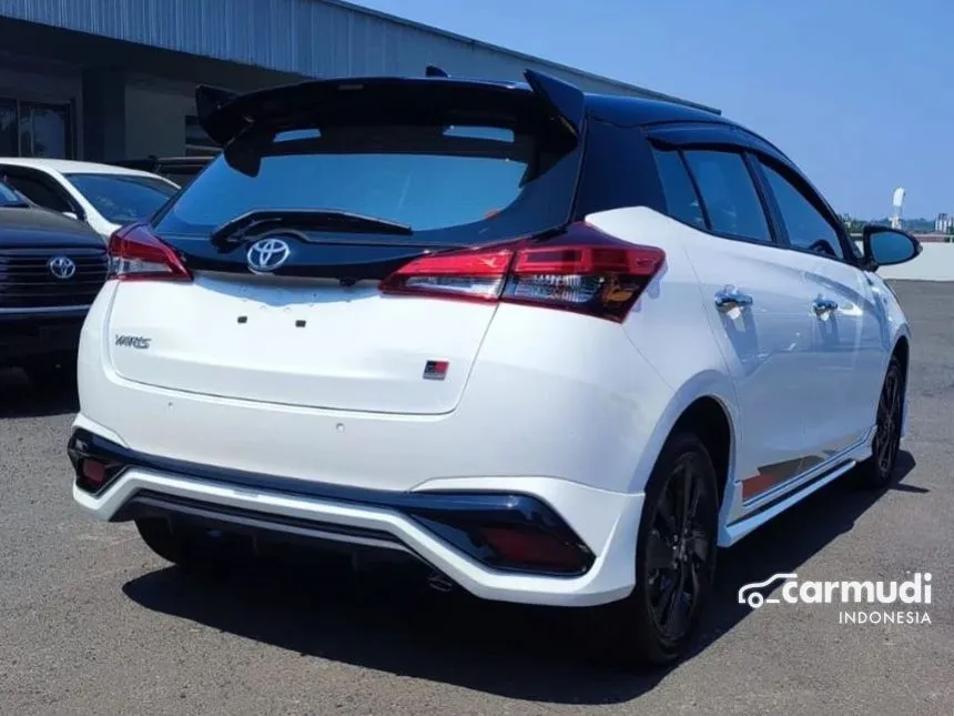 2024 Toyota Yaris S GR Sport Hatchback