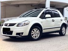 2011 Suzuki SX4 1.5 Cross Over Hatchback