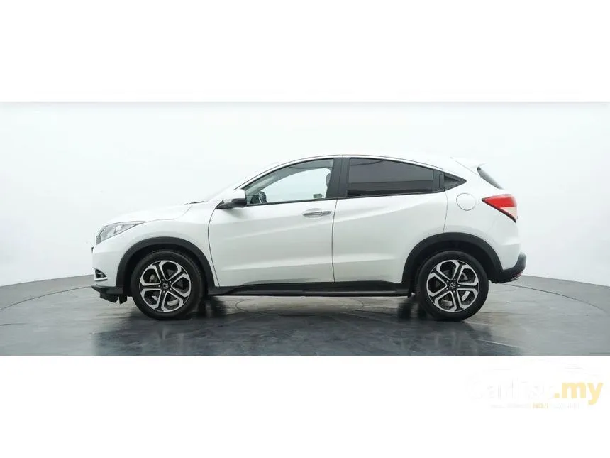 2018 Honda HR-V i-VTEC V SUV