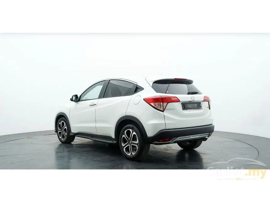 2018 Honda HR-V i-VTEC V SUV