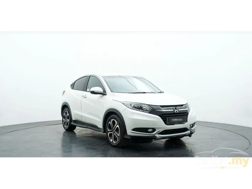 2018 Honda HR-V i-VTEC V SUV