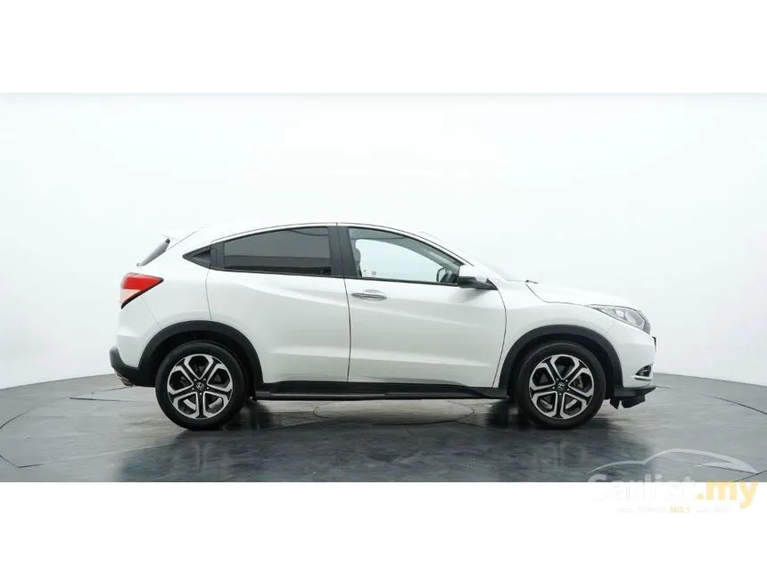 2018 Honda HR-V i-VTEC V SUV