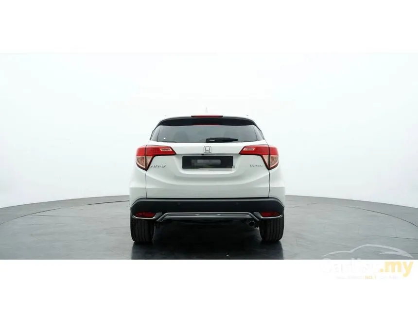 2018 Honda HR-V i-VTEC V SUV