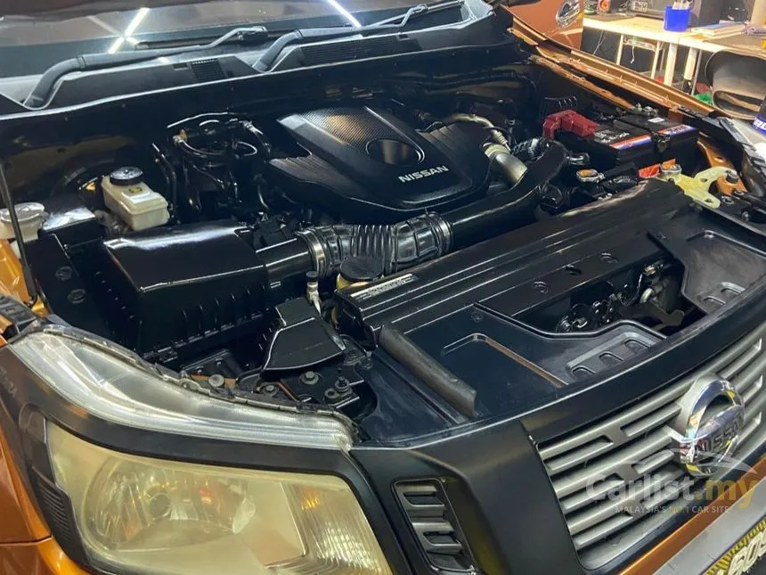 2017 Nissan Navara NP300 V Dual Cab Pickup