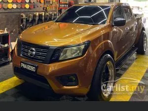 2017 Nissan Navara 2.5 NP300 V Dual Cab Pickup