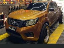 2017 Nissan Navara 2.5 NP300 V Dual Cab Pickup