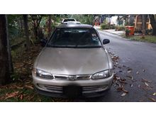 2003 Proton Wira 1.3 GL