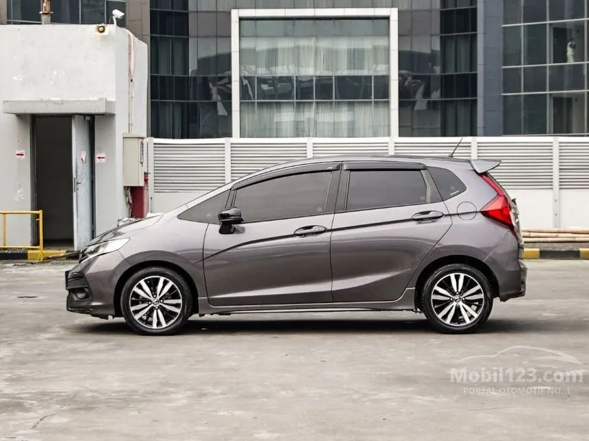 2020 Honda Jazz RS Hatchback