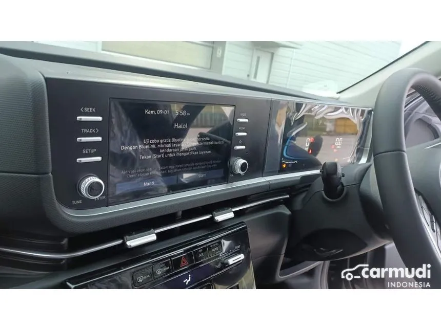 2025 Hyundai Creta Prime Two Tone SUV