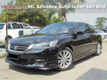 Honda Accord 2.0 i-VTEC VTi-L Keyless ECON NAVI ReverseCamera Modulo Facelift LikeNEW