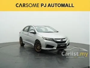 2014 Honda City 1.5 S Plus Sedan