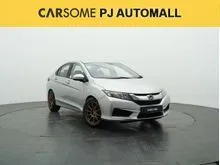 2014 Honda City 1.5 Sedan