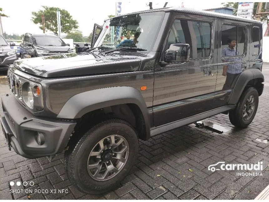 2024 Suzuki Jimny Wagon