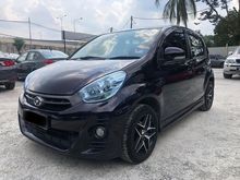 2013 Perodua Myvi 1.5 SE(A)SUPER TIP TOP CONDITION CAR