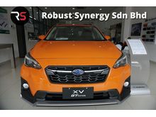 **SPECIAL PROMOTION ** BEST OFFER IN THE MARKET ( PRICE SHOWN AFTER-SALES TAX EXEMPTION ) 2020 Subaru XV 2.0 GT Edition (A) -NEW CAR-